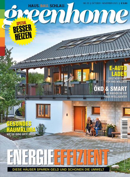 greenhome – September 2021