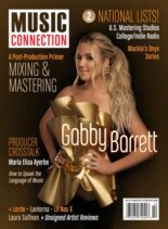 Music Connection – October 2021