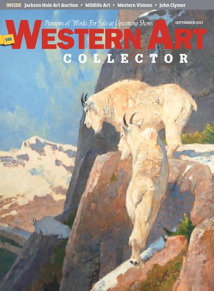 Western Art Collector – September 2021