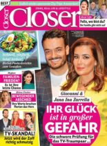 Closer Germany – 29 September 2021