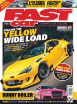 Fast Car – October 2021