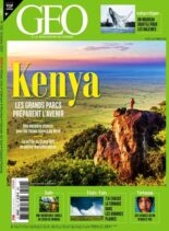 Geo France – Octobre 2021