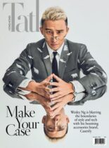 Hong Kong Tatler – October 2021