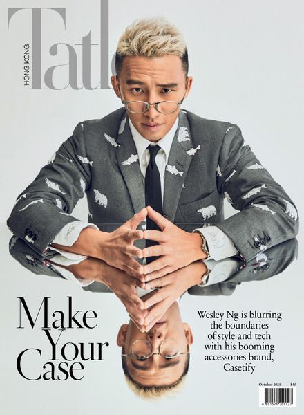 Hong Kong Tatler – October 2021