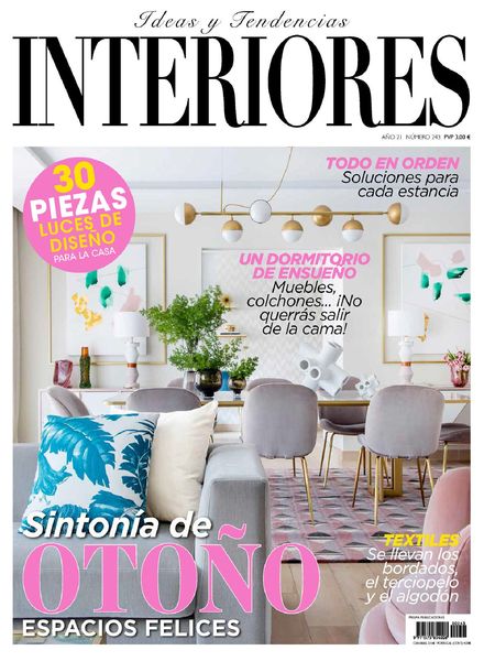 Interiores – octubre 2021
