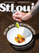 St. Louis Magazine – October 2021