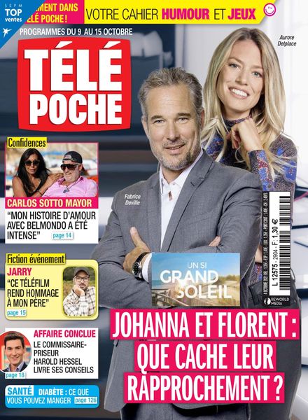 Tele Poche – 4 Octobre 2021
