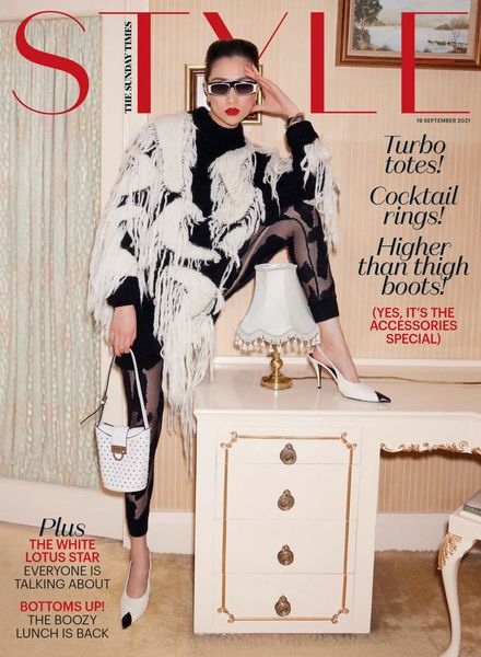 The Sunday Times Style – 19 September 2021