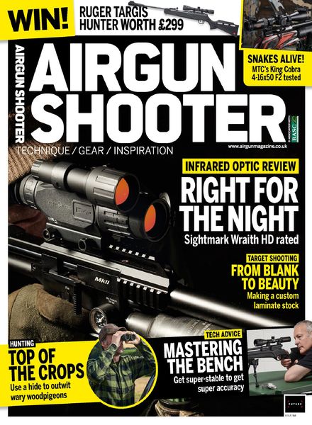 Airgun Shooter – November 2021