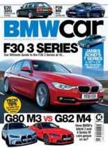 BMW Car – November 2021
