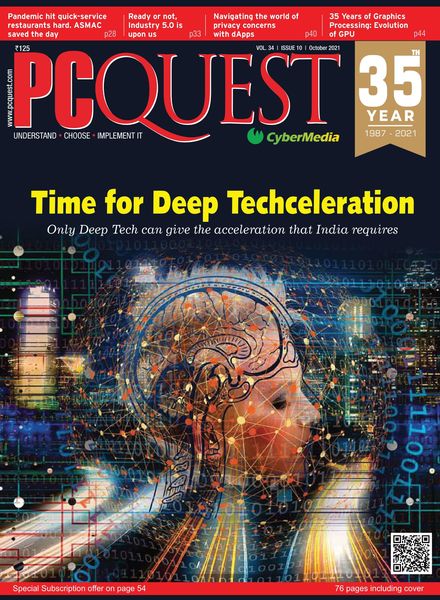 PCQuest – October 2021