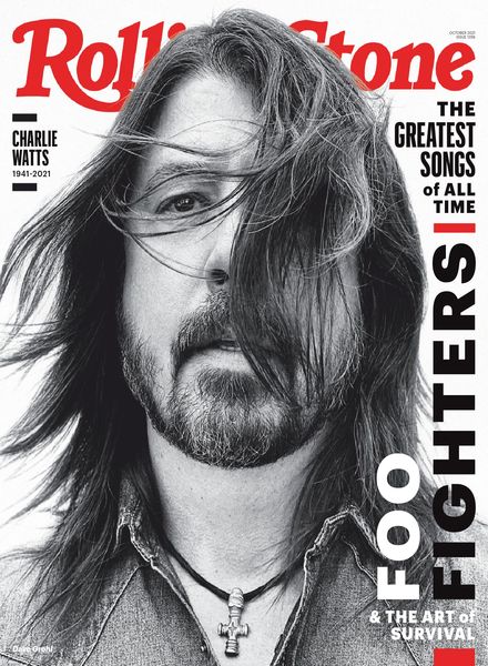 Rolling Stone USA – October 2021