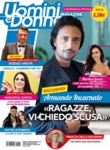 Uomini e Donne magazine – 08 ottobre 2021