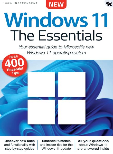Windows 11 – The Essentials – 05 October 2021