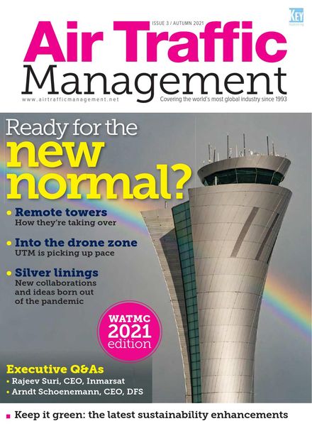 Air Traffic Management – Issue 3 2021