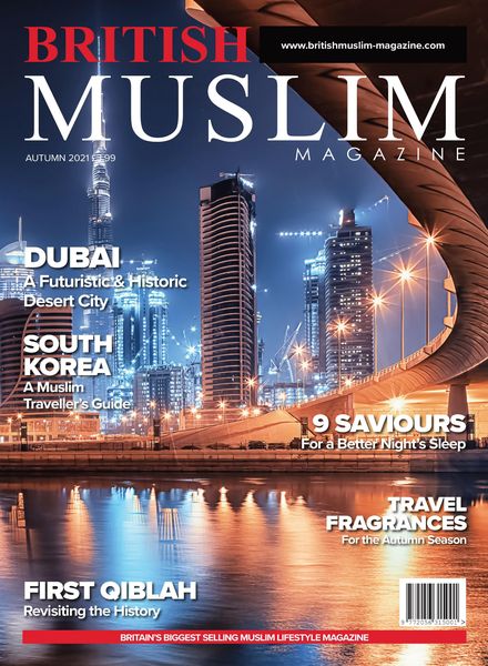 British Muslim Magazine – September 2021