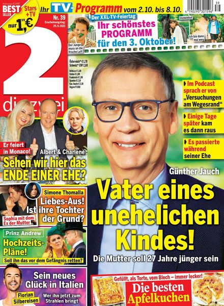 Die 2 – 25 September 2021