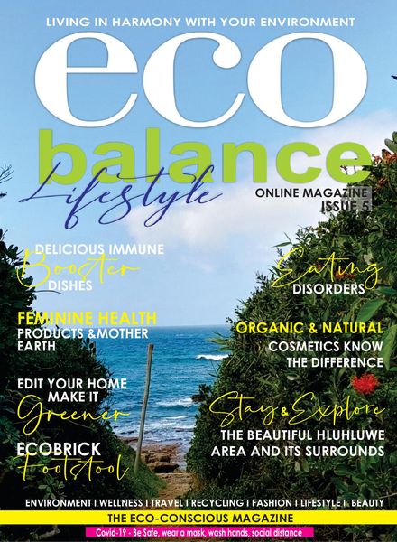 EcoBalance Lifestyle – July 2021