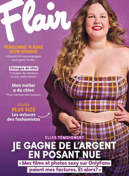 Flair French Edition – 29 Septembre 2021