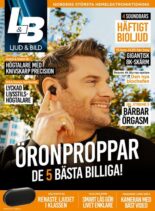 Ljud & Bild – oktober 2021