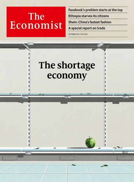 The Economist USA – October 09, 2021