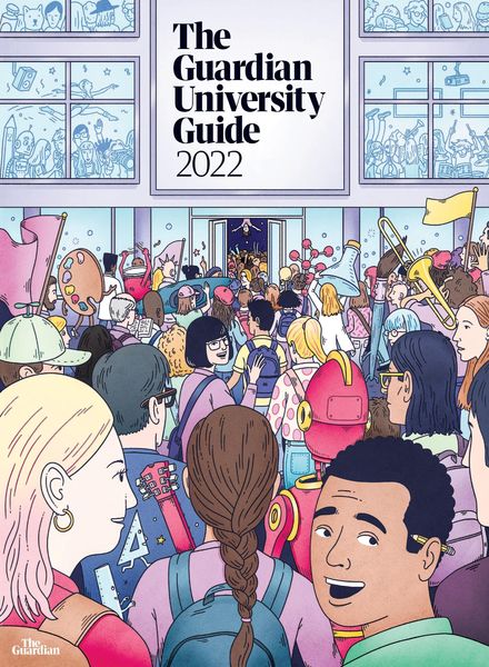 The Guardian University Guide – September 2021