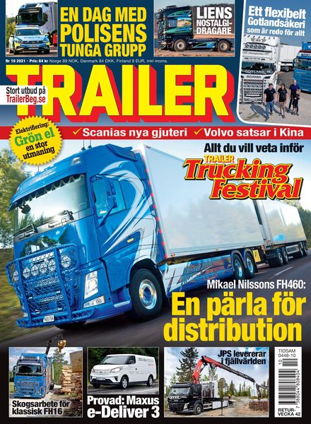 Trailer – september 2021