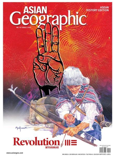 Asian Geographic – Issue 3 2021