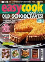 BBC Easy Cook UK – October 2021
