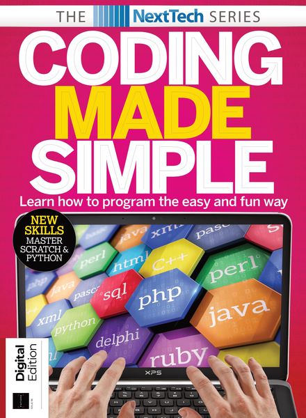 Coding Made Simple – September 2021