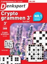 Denksport Cryptogrammen 3 bundel – 16 september 2021