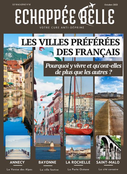 echappee Belle – Octobre 2021