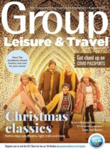 Group Leisure & Travel – August 2021