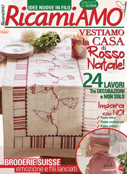 I Love Punto Croce – settembre 2021