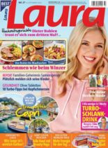 Laura – 08 September 2021