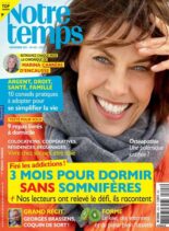 Notre Temps – Novembre 2021