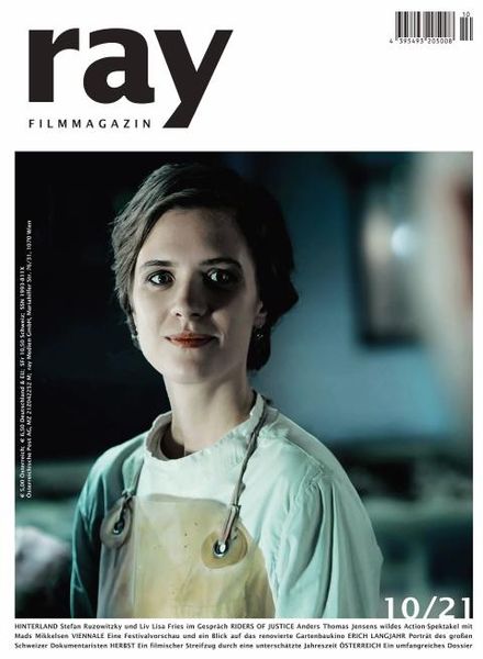 ray Filmmagazin – 01 Oktober 2021