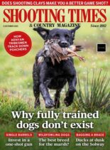 Shooting Times & Country – 06 October 2021
