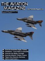 The Aviation Magazine – October-December 2021