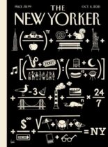 The New Yorker – October 11, 2021