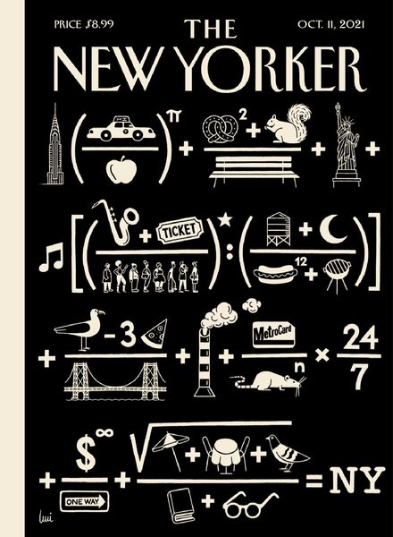 The New Yorker – October 11, 2021
