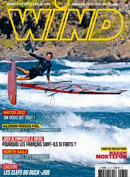 Wind Magazine – N 439 2021