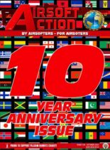 Airsoft Action – October 2021