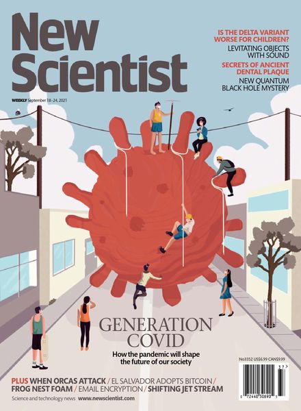 New Scientist – September 18, 2021