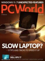 PCWorld – October 2021