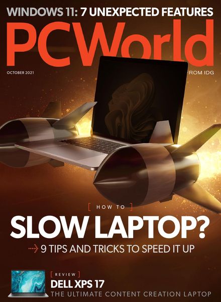 PCWorld – October 2021