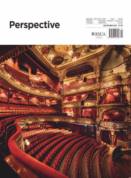 Perspective Magazine – September 2021