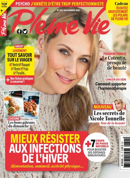 Pleine Vie – novembre 2021