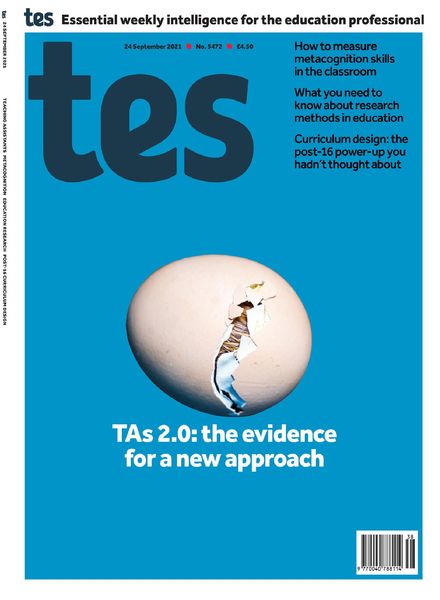 TES Magazine – 24 September 2021