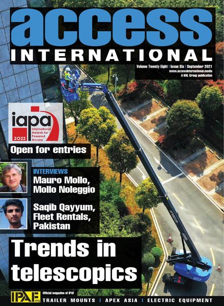 Access International – September 2021